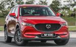 Mazda CX-5 2.0 GL 2017 года